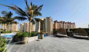 Rental Apartment Palm Jumeirah