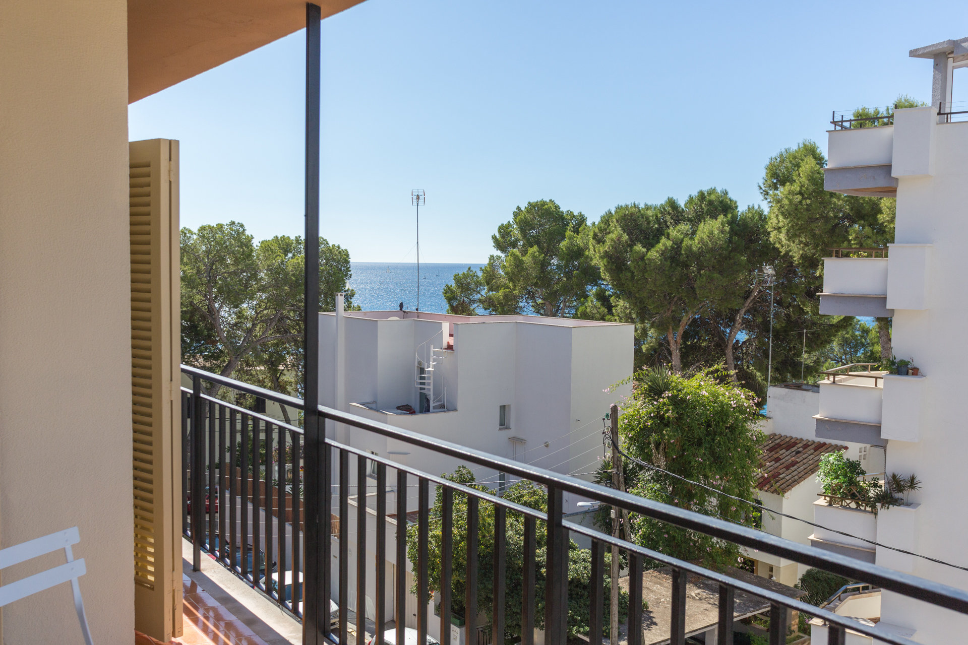 Ad Rental Apartment Palma de Mallorca San Agustin (07001), 2 Rooms ref