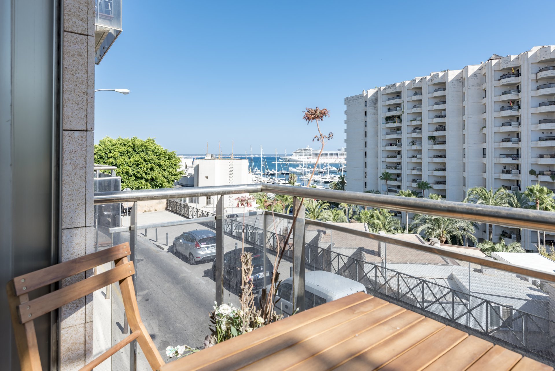 Ad Rental Apartment Palma de Mallorca El Terreno (07001) ref:V0530PM