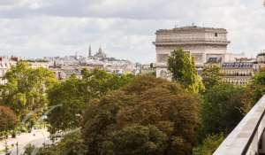 Rental Apartment Paris 16ème