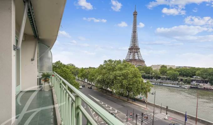 Rental Apartment Paris 16ème