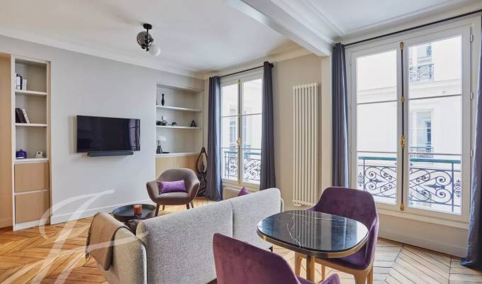 Rental Apartment Paris 1er