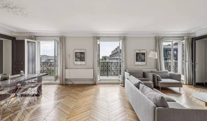 Rental Apartment Paris 1er