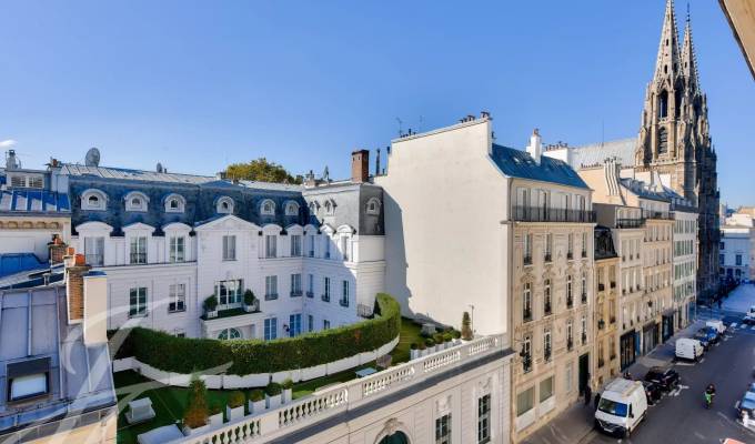 Rental Apartment Paris 7ème