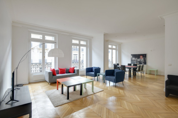 Ad Rental Apartment Paris 8eme Champs Elysees 75008 5 Rooms