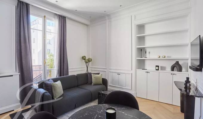 Rental Apartment Paris 8ème