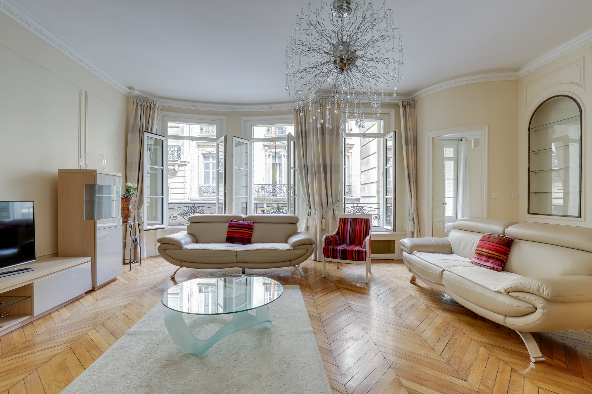 Ad Rental Apartment Paris 8ème Champs-Élysées (75008), 5 ...