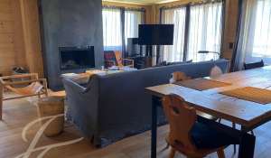 Rental Apartment Saanen