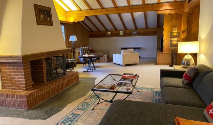 Rental Apartment Saanen