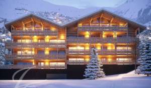 Rental Apartment Verbier