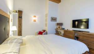 Rental Attic Crans-Montana