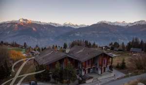 Rental Attic Crans-Montana