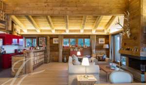 Rental Attic Crans-Montana