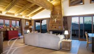 Rental Attic Crans-Montana