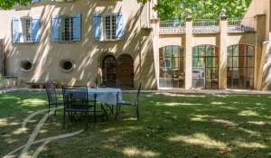 Rental Bastide Aix-en-Provence