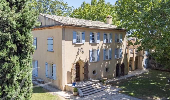 Rental Bastide Aix-en-Provence