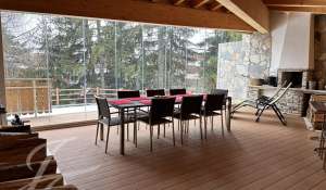 Rental Chalet Crans-Montana