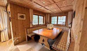 Rental Chalet Crans-Montana