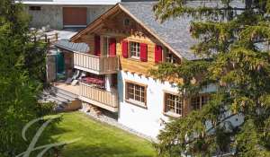 Rental Chalet Crans-Montana