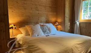 Rental Chalet Crans-Montana