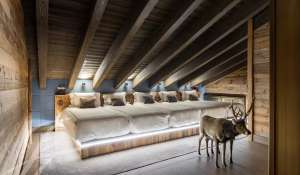 Rental Chalet Crans-Montana