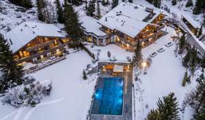 Rental Chalet Crans-Montana