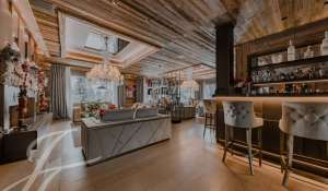 Rental Chalet Crans-Montana