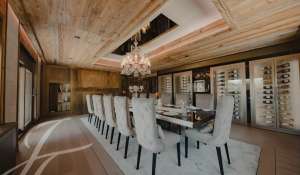 Rental Chalet Crans-Montana