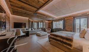 Rental Chalet Crans-Montana