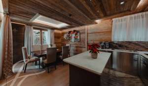 Rental Chalet Crans-Montana