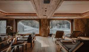 Rental Chalet Crans-Montana