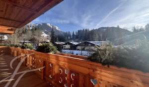 Rental Chalet Gstaad