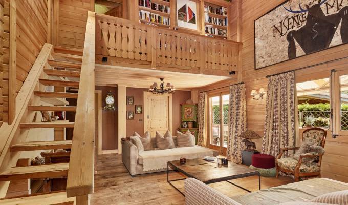 Rental Chalet Lauenen bei Gstaad