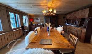 Rental Chalet Saanen