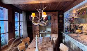 Rental Chalet Saanen