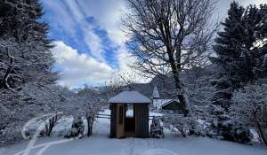 Rental Chalet Saanen