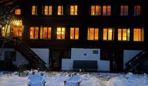 Rental Chalet Saanen