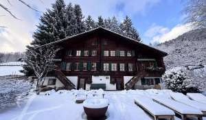 Rental Chalet Saanen