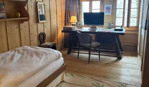 Rental Chalet Saanen