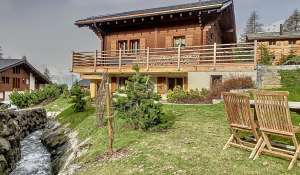 Rental Chalet Verbier