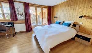 Rental Chalet Verbier