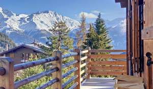 Rental Chalet Verbier