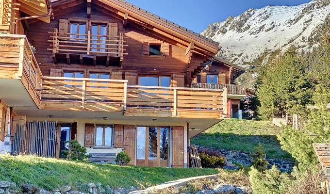 Rental Chalet Verbier