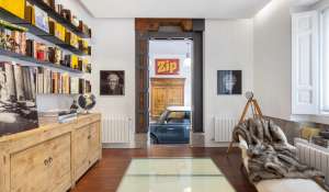 Rental Duplex Madrid