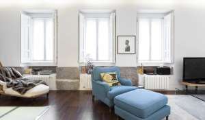 Rental Duplex Madrid