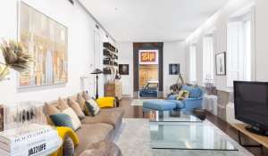 Rental Duplex Madrid