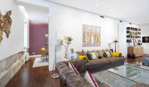 Rental Duplex Madrid