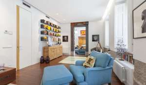 Rental Duplex Madrid