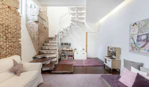 Rental Duplex Madrid