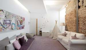 Rental Duplex Madrid